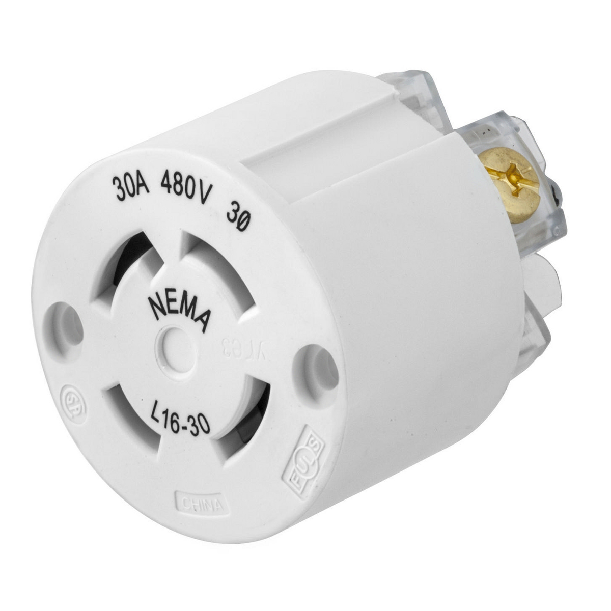 WATERTIGHT PLG,L16-30R, REPL INT