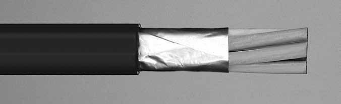 305360 – FREP® FR-EPR/CPE, Control, Shielded 600 V, UL Type TC-ER1, Overall Shielded—E-2 Color Code