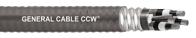 9800.00203310 – CCW® 3/C 5 kV, 133%/8 kV 100% Ins. Levels, UL Type MC-HL or Type MV-105, VFD, CSA Type HL