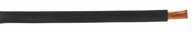 01755 – Carolprene® 105˚C Welding Cable