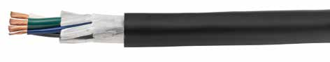 EVJE123 – CarolGrene™ Ultra Flex® Jacketed Types EVJE, EVE, EVJT and EVT