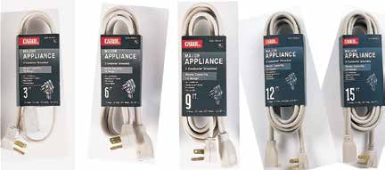 00439.63.17 – Major Appliance Cords