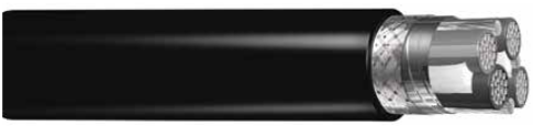 427130 – CVTC® 600 V (XLPE/PVC), VFD, Type TC-ER or 1000 V UL Flexible Motor Supply