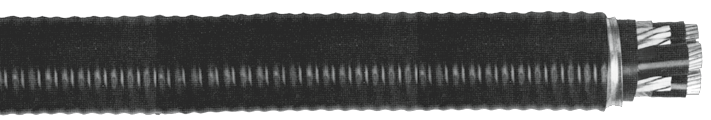 11288.025100 – TECK90 (4/C) 1000 V, CSA, Type HL