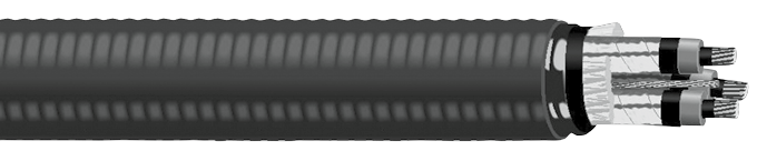 17476.530200 – Duralox® 3/C 15 kV, 133% Ins. Level, UL Type MC or Type MV-105