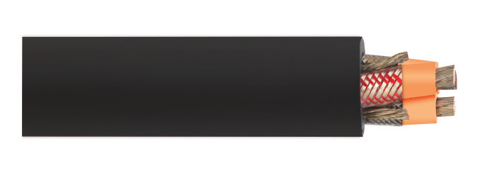 13302.253396.CA – Anaconda® Brand Type SHD-GC Power, Shielded Round Portable w/Ground-Check, EPR/CPE – 2000 Volts
