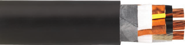 16361.910100 – Anaconda® Brand Type MP-GC (Uniblend® EPR), Mine Power Feeder w/Ground-Check, EPR/CPE