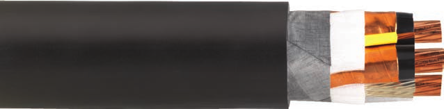 16354.552364 – Anaconda® Brand Type MP-GC, Mine Power Feeder w/Ground-Check, XLPE/PVC