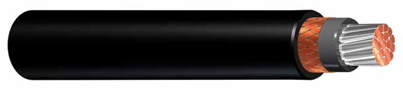 300140 – Flexible Single-Conductor Power Armored & Sheathed