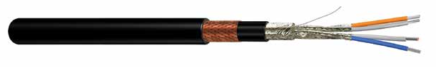 EO18P0025337 – Low-Smoke, Zero-Halogen Fieldbus Cable Two Pair Individually/Overall Shielded Armored & Sheathed
