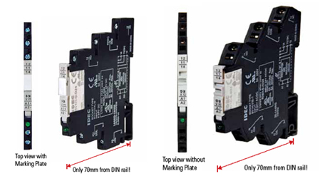 6mm Hazardous Location Interface Relays – RV8H Series