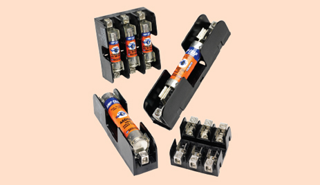 CLASS H, K & R 600 Volt Fuse Blocks