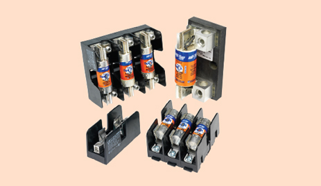 CLASS J 600 Volt Fuse Blocks