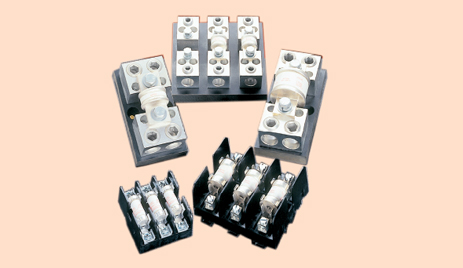 CLASS T 600 Volt Fuse Blocks