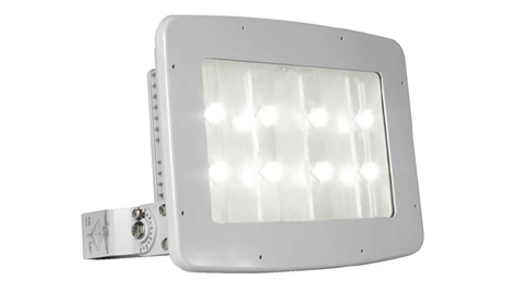 Champ FMV LED Series Floodlight Fixtures