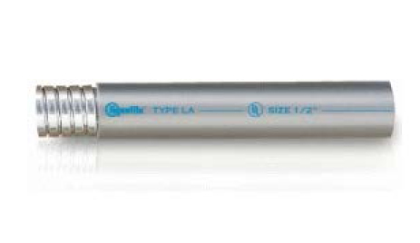 Liquidtight Flexible Steel Conduit TYPE – LA