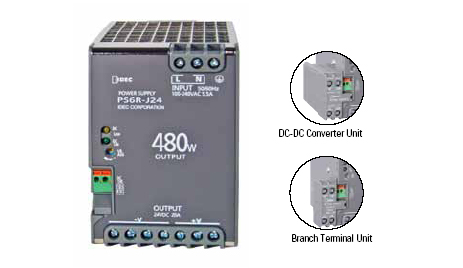 PS6R Switching Power Supplies