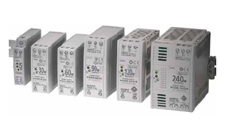 Power Supply Catalog Section