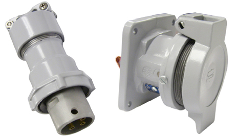 PowerMate Plugs, Receptacles, and Connectors