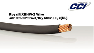 Royal XHHW-2 Wire