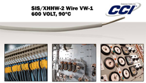 SIS XHHW-2 Wire VW-1