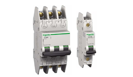 Square D Multi 9 Circuit Breakers