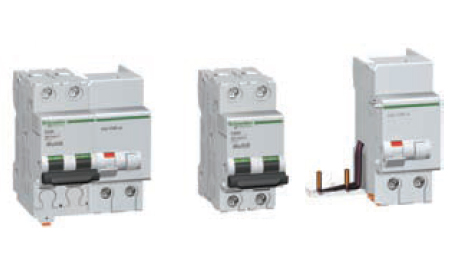 Multi 9 Systems Miniature Circuit Breakers