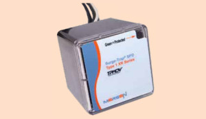 Mersen Surge- Trap-Type 1XR Series