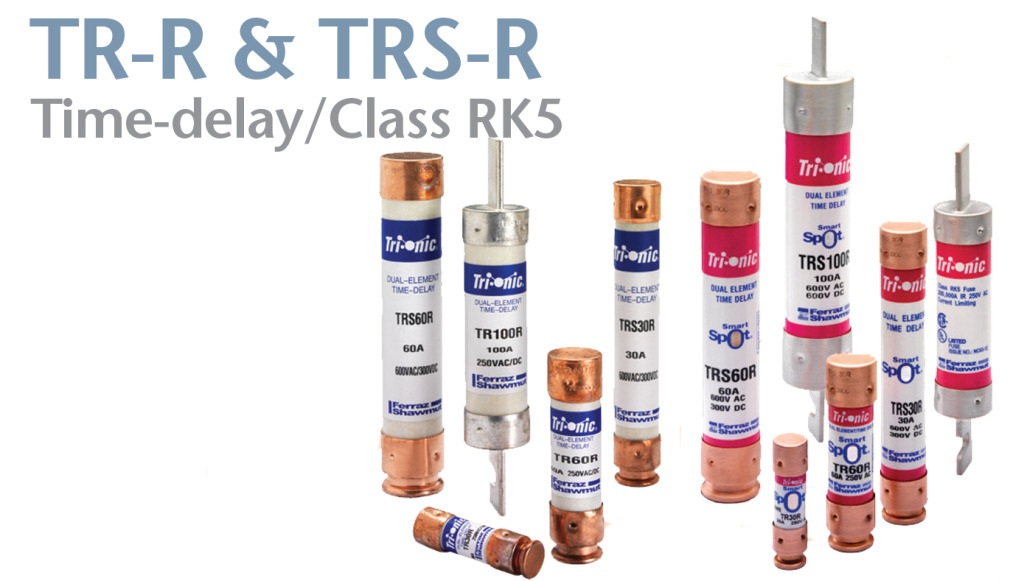 TR-R & TRS-R Time-Delay Class RK5