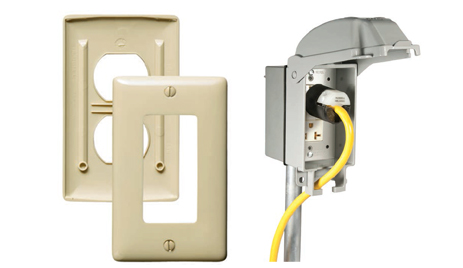 Wallplates and Covers