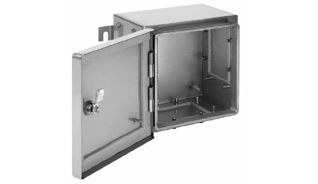 ZONEX ATEX and IECEx-Certified, Type 4X Enclosures