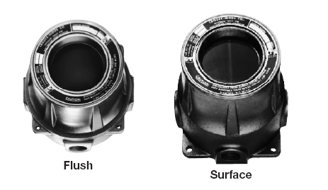 EMH Series Explosionproof Instrument Enclosures