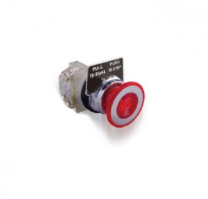 Harmony 9001 30 mm push buttons, pilot lights, selector switches and mushroom head operators