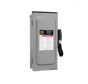 Schneider Electric Safety Switches