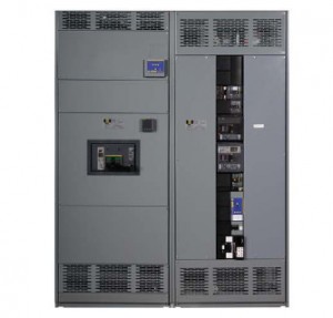 Switchboards and Switchgear. Schneider Electric. Square D.