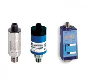 Pressure, Vacuum and Float Switches electronic-pressure-sensors