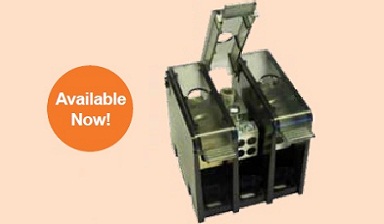 MPDB Series Open-Style Power Distribution Blocks