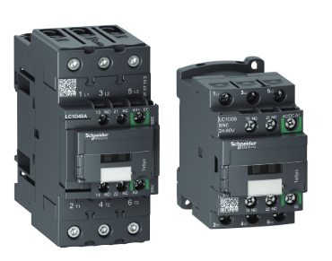 TeSys™ D Green Contactors