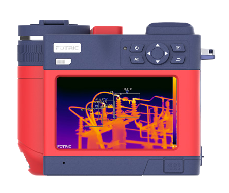 XA-640 – Thermal Imagers by Fotric – 640 x 480