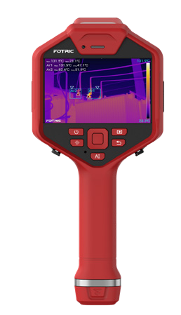 XF-640 – Thermal Imagers by Fotric – 640 x 480