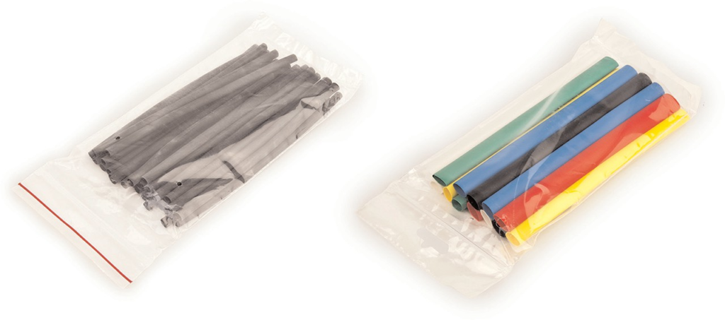 3M™ Heat Shrink Thin-Wall Tubing FP-301 Assorted Color Packs