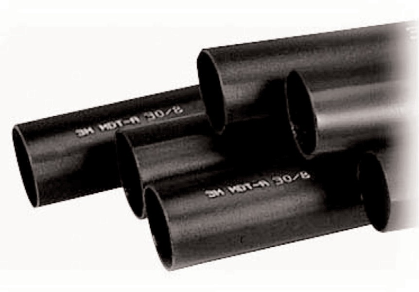 3M™ Heat Shrink Medium-Wall Flame-Retardant Cable Sleeves MDT for 1 kV