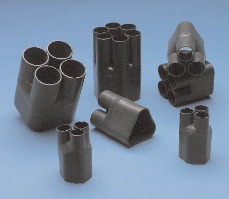 3M™ Heat Shrink Heavy Duty Breakout Boots HDBB