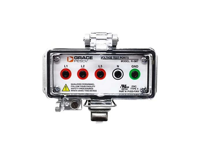 5 Wire Safe Test Point