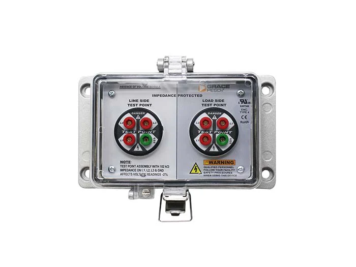 Voltage Test Station