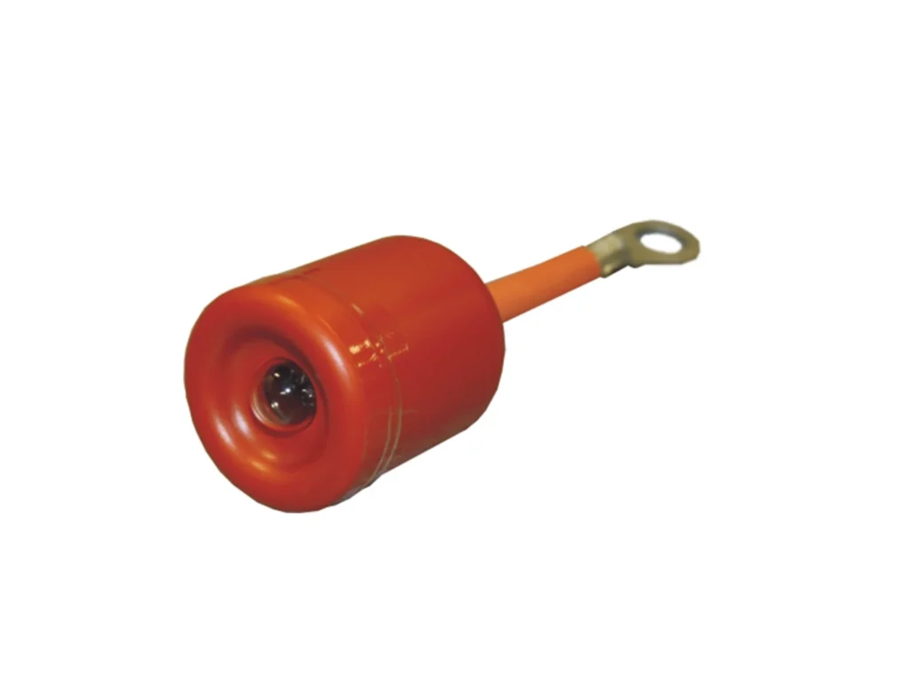 Medium Voltage Indicator