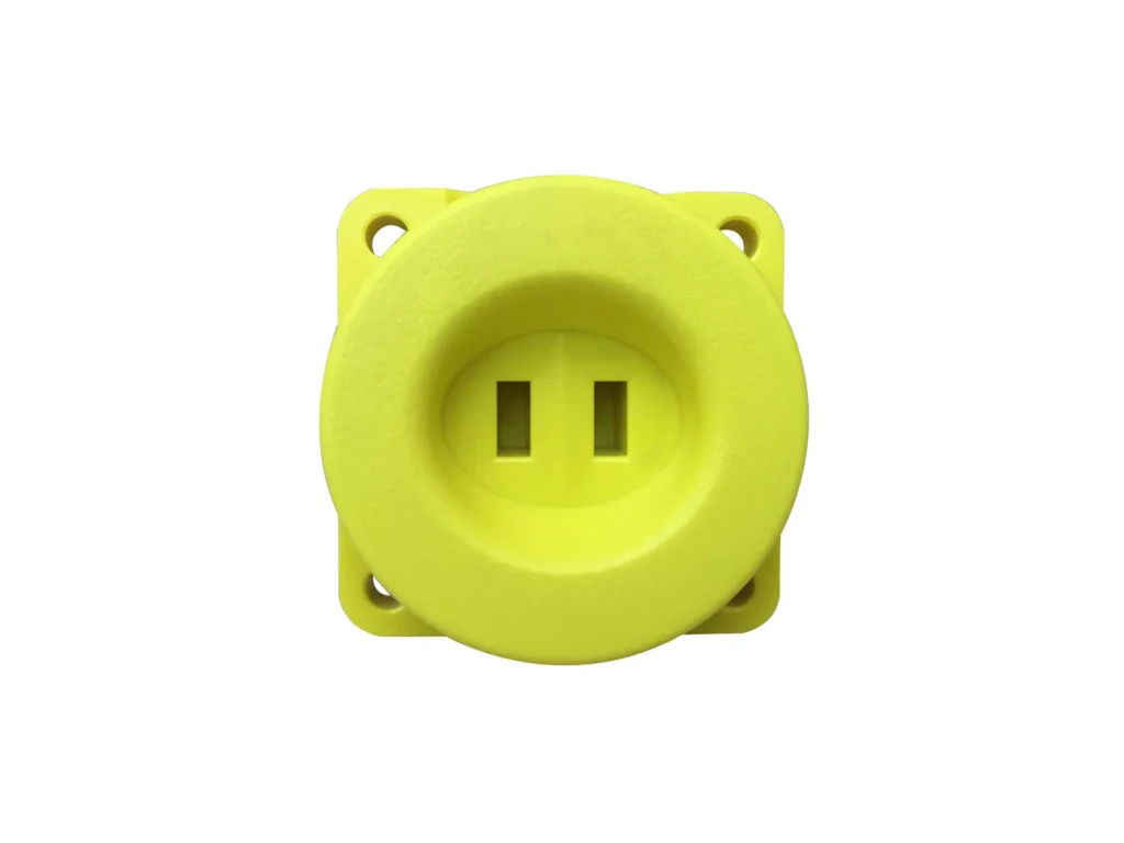 Non-Contact Voltage Portal Pass-Thru Device