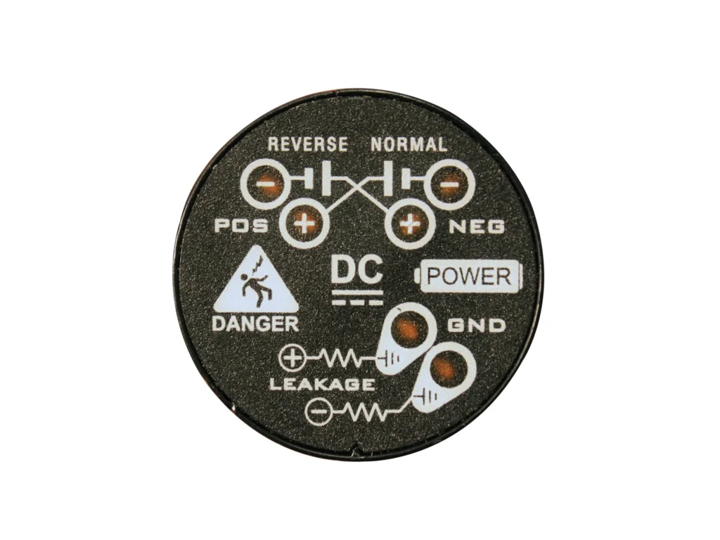 DC Voltage Indicator