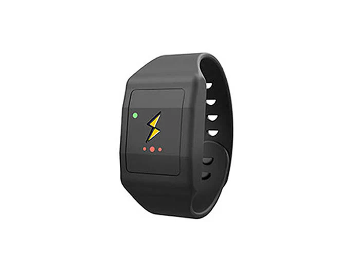 Proxxi Wearable Voltage Alert Wristband (2-Year Dashboard Analytics)