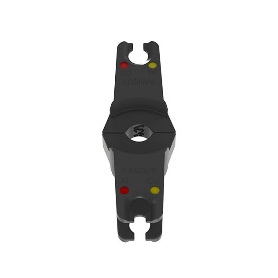 CD-2001-1-SET CD-2001 Crimp Dies, 1, Black Oxide, Steel, PK1